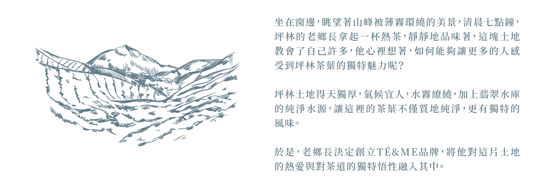 Tè & Me 台灣坪林茶, 茶包禮盒, 包種茶, 蜜香紅茶